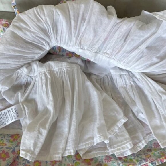 TOMMY BAHAMA Back Bow Sleeveless Lined Floral Sundress 2T - Picture 12 of 13